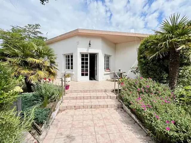Saint Jean de Monts 85160 Achat / Vente maison 5 pièces t5 terrasse parking