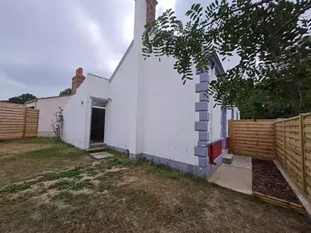 Saint Jean de Monts 85160 Achat / Vente maison 2 pièces t2