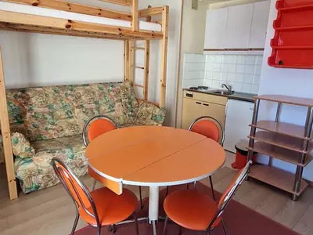 Saint Jean de Monts 85160 Achat / Vente appartement 1 pièce t1
