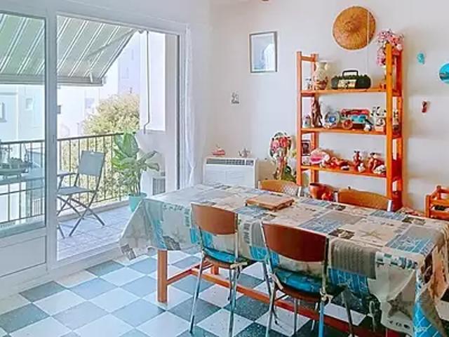 Saint Jean de Monts 85160 Achat / Vente appartement 2 pièces t2