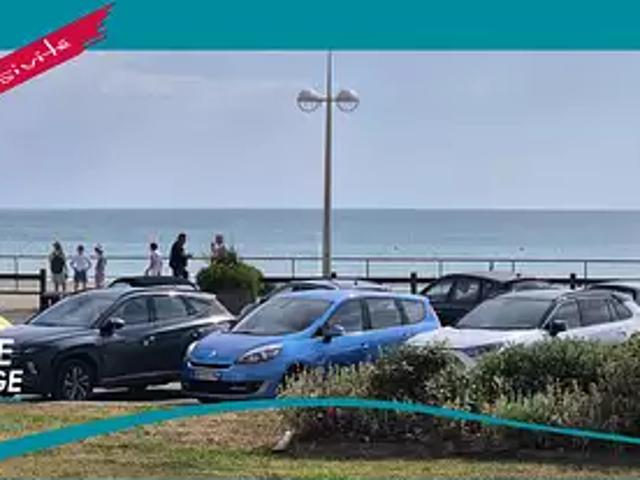 Saint Jean de Monts 85160 Achat / Vente appartement 4 pièces t4 cave parking