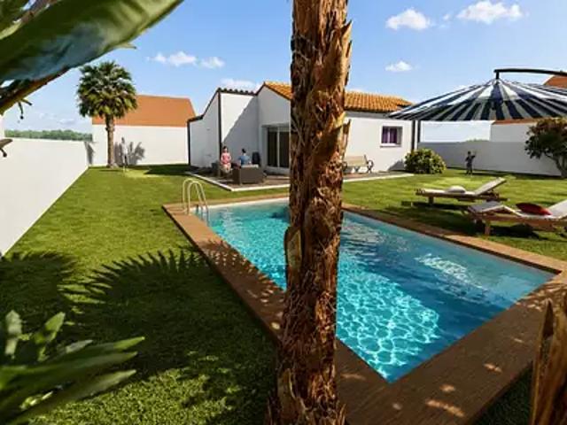 Saint Jean de Monts 85160 Programme neuf maison neuf à vendre 3 pièces
