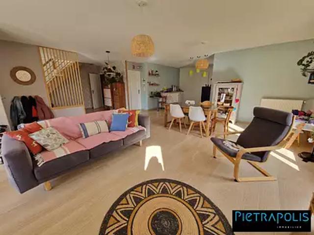 Saint Jean de Niost 01800 Achat / Vente maison 6 pièces t6