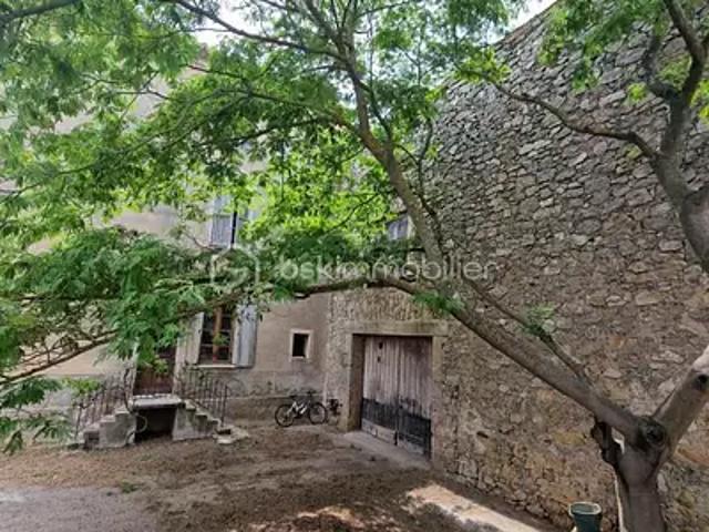 Saint Jean de Barrou 11360 Achat / Vente maison 6 pièces t6