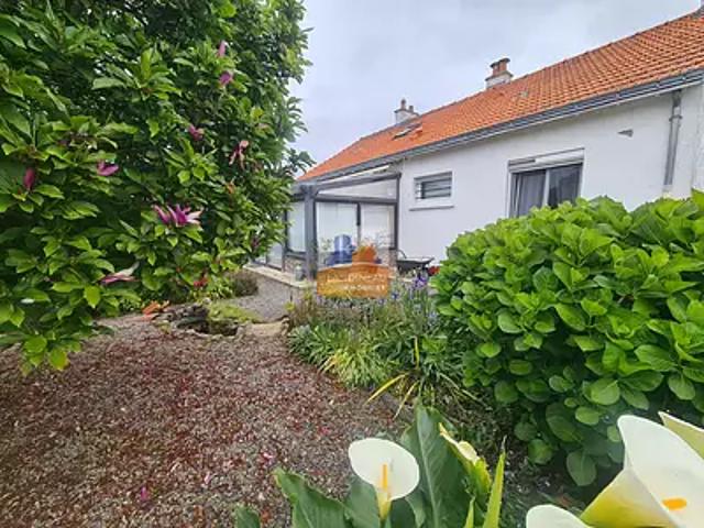 Saint Jean de Boiseau 44640 Achat / Vente maison 4 pièces t4 au dernier étage