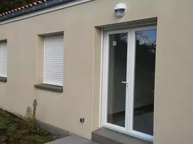 Saint Jean de Boiseau 44640 Achat / Vente maison 4 pièces t4 jardin