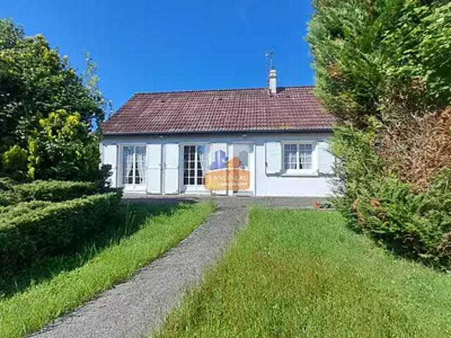 Saint Jean de Boiseau 44640 Achat / Vente maison 5 pièces t5 au dernier étage