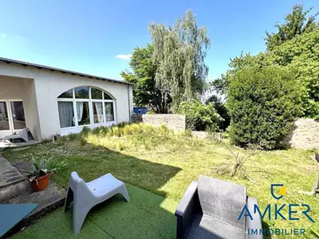 Saint Jean de Boiseau 44640 Achat / Vente maison 6 pièces t6 terrasse parking