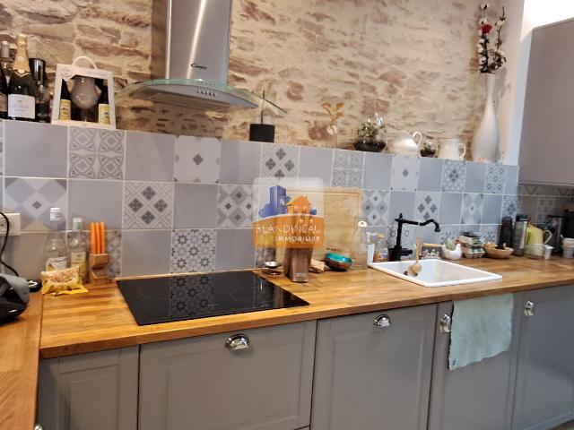 Saint Jean De Boiseau Maison 3 chambres, bureau et jardin clos 121.30 m2