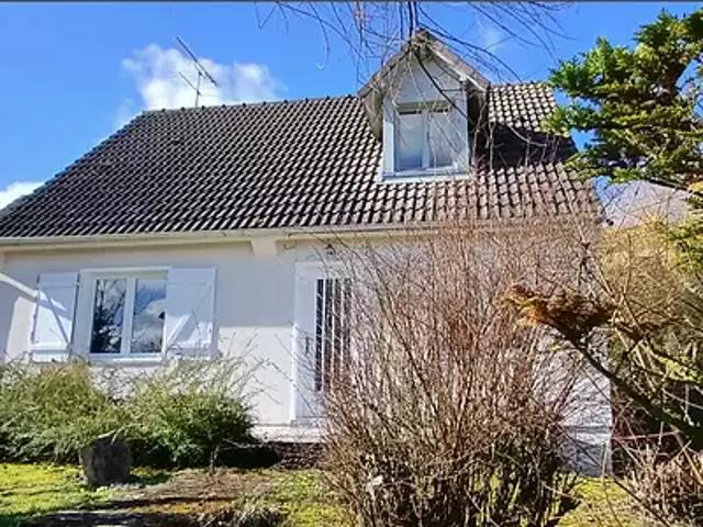 Saint Jean de Bonneval 10320 Achat / Vente maison 8 pièces t8