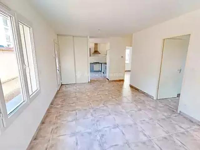 Saint Jean de Bournay 38440 Achat / Vente appartement 3 pièces t3