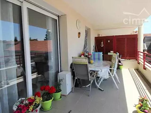 Saint Jean de Bournay 38440 Achat / Vente appartement 3 pièces t3