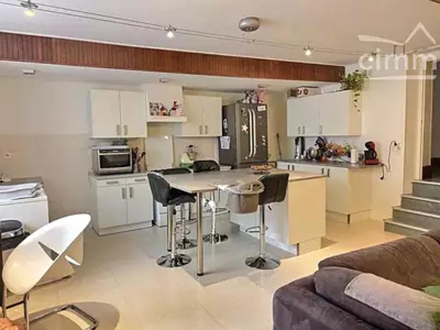 Saint Jean de Bournay 38440 Location appartement 6 pièces t6