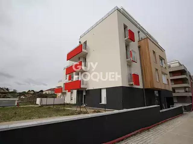 Saint Jean de Braye 45800 Location appartement 2 pièces t2 parking