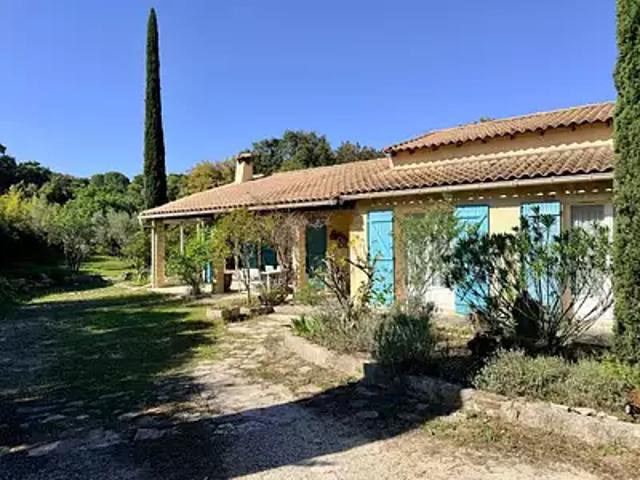 Saint Mathieu de Tréviers 34270 Achat / Vente maison 4 pièces t4 jardin terrasse