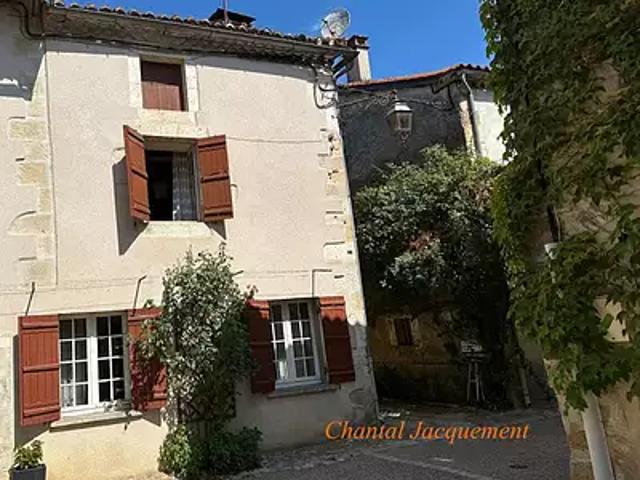 Saint Jean de Côle 24800 Achat / Vente maison 5 pièces t5 jardin