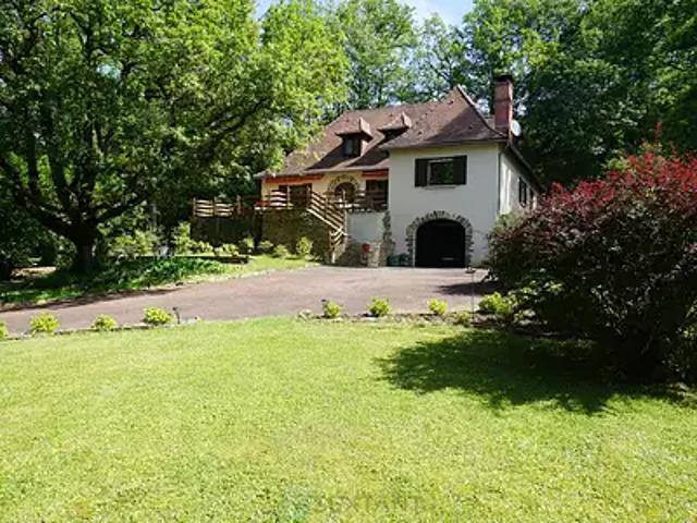 Saint Jean de Côle 24800 Achat / Vente maison 5 pièces t5 terrasse balcon