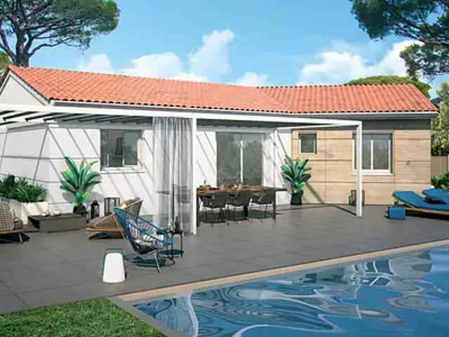 Saint Jean de Cornies 34160 Programme neuf maison neuf à vendre