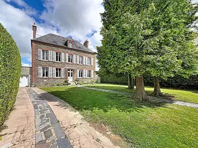 Saint Jean de Daye 50620 Achat / Vente maison 7 pièces t7