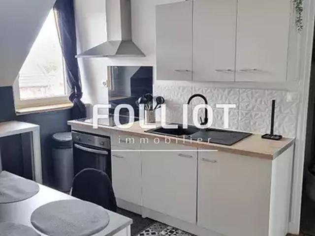 Saint Jean de Daye 50620 Location appartement 3 pièces t3 au dernier étage