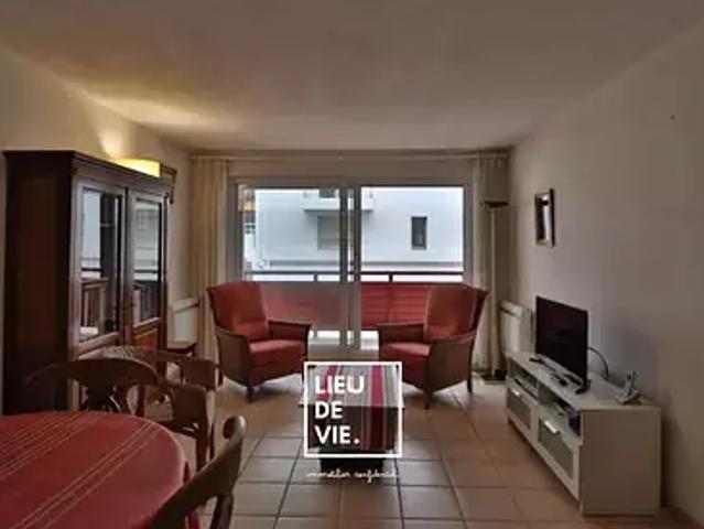 Saint Jean de Luz 64500 Achat / Vente appartement 3 pièces t3 terrasse