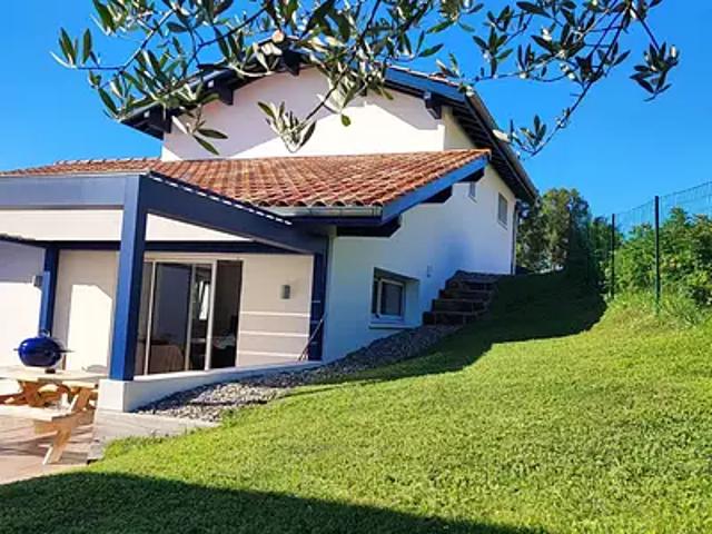 Saint Jean de Luz 64500 Achat / Vente maison 4 pièces t4