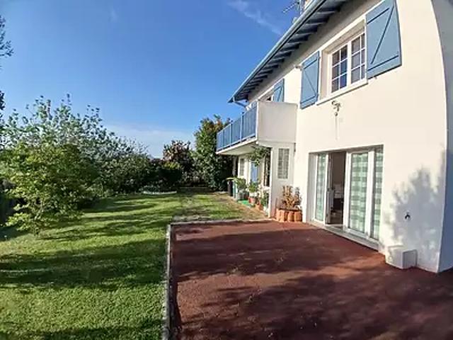 Saint Jean de Luz 64500 Achat / Vente maison 5 pièces t5