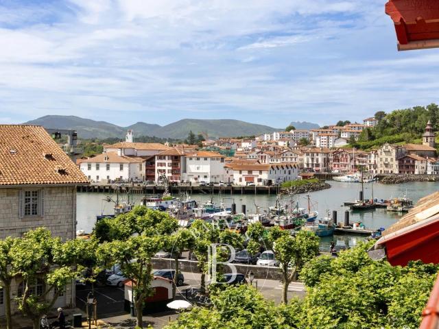 Saint Jean De Luz Appartement De 113 M² Avec Vues 113m² Saint Jean de Luz