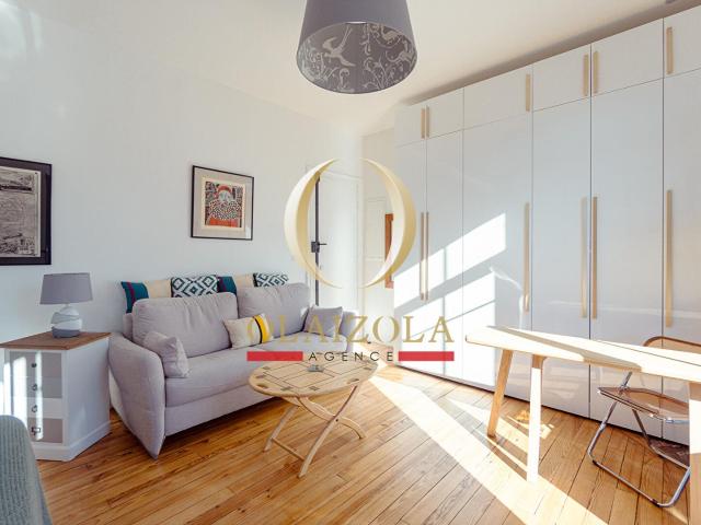 SAINT JEAN DE LUZ / CENTRE Appartement rénové avec balcon 28m² Saint Jean de Luz