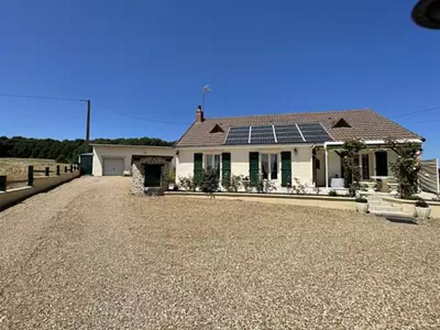Saint Jean de la Motte 72510 Achat / Vente maison 5 pièces t5