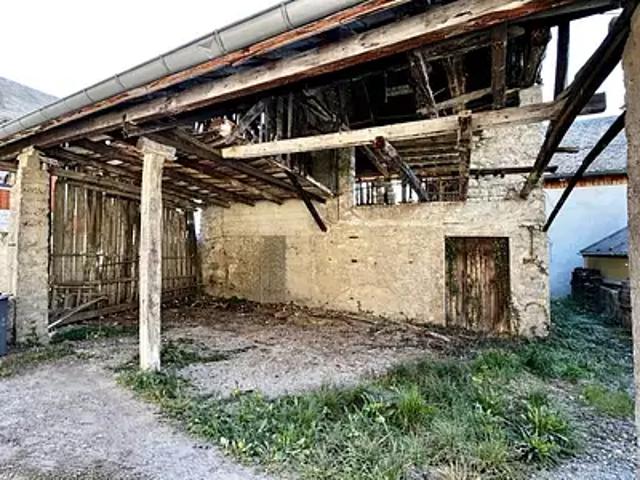 Saint Jean de la Porte 73250 Achat / Vente maison 2 pièces t2