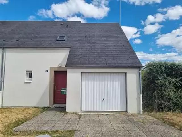 Saint Jean de la Ruelle 45140 Achat / Vente maison 3 pièces t3