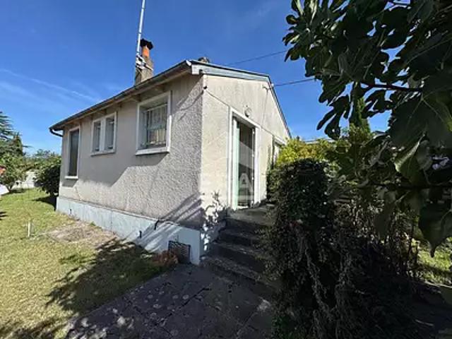 Saint Jean de la Ruelle 45140 Achat / Vente maison 3 pièces t3