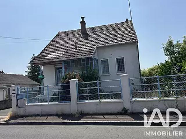 Saint Jean de la Ruelle 45140 Achat / Vente maison 5 pièces t5