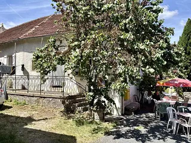 Saint Jean de Laur 46260 Achat / Vente maison 4 pièces t4