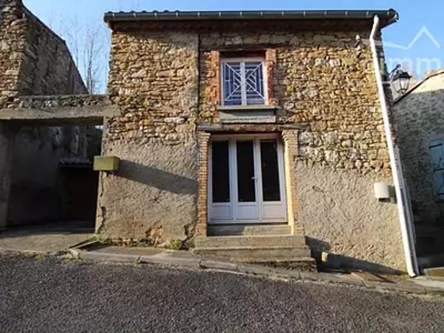 Saint Jean de Paracol 11260 Achat / Vente maison 3 pièces t3