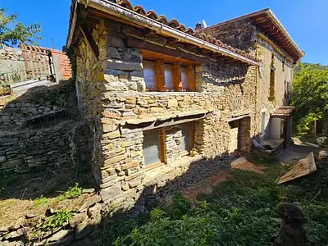 Saint Jean de Paracol 11260 Achat / Vente maison
