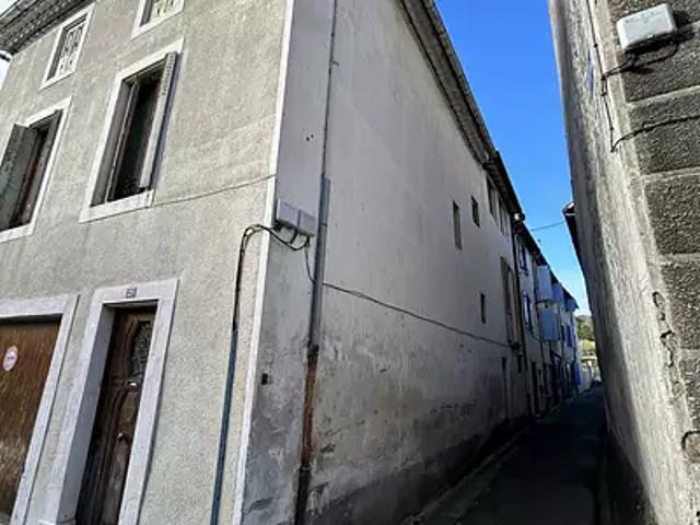 Saint Jean de Paracol 11260 Achat / Vente maison 7 pièces t7