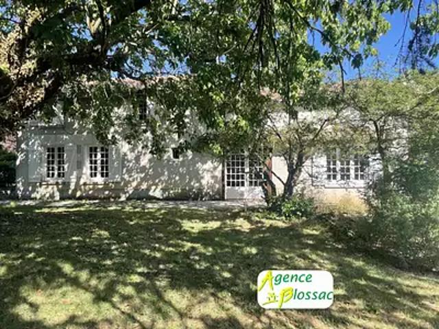 Saint Jean de Sauves 86330 Achat / Vente maison 4 pièces t4