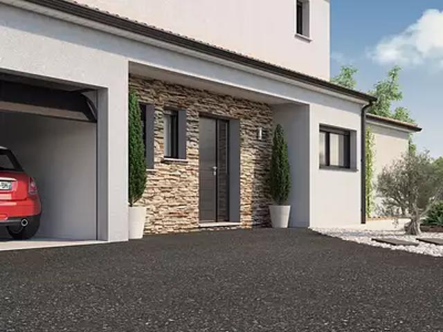 Saint Jean de Sauves 86330 Programme neuf maison neuf à vendre 5 pièces