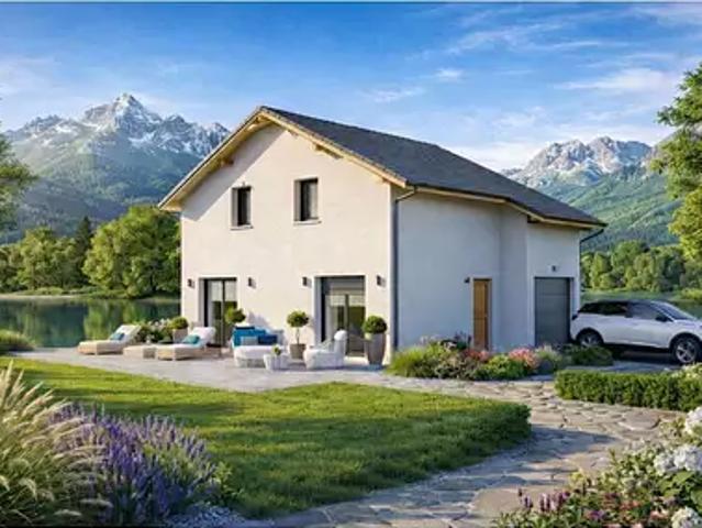 Saint Jean de Tholome 74250 Achat / Vente maison 5 pièces t5