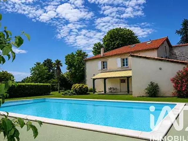 Saint Jean de Thurac 47270 Achat / Vente maison 6 pièces t6