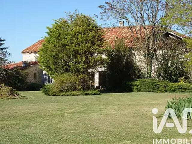 Saint Jean de Thurac 47270 Achat / Vente maison 8 pièces t8