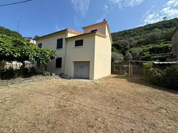 Saint Jean de Valériscle 30960 Achat / Vente maison 5 pièces t5 jardin terrasse