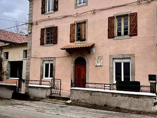 Saint Jean de Valériscle 30960 Achat / Vente maison 6 pièces t6 piscine jardin
