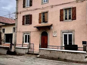 Saint Jean de Valériscle 30960 Achat / Vente maison 6 pièces t6 piscine jardin