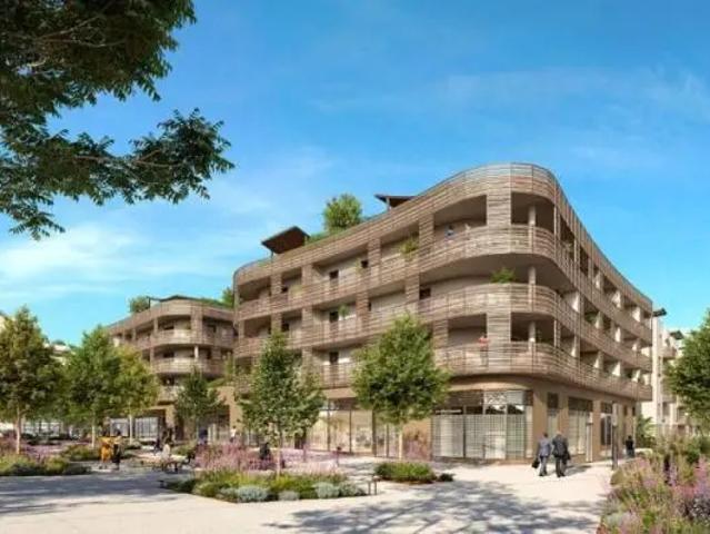 saint jean de vedas – appartement 2 pièces – 45.23m² – réf:10462