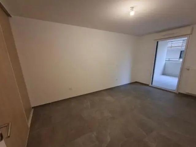 saint jean de vedas – appartement 2 pièces – 49.34m² – réf:10461