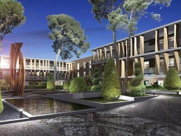 Saint Jean de Vedas T1 33.47 m²
