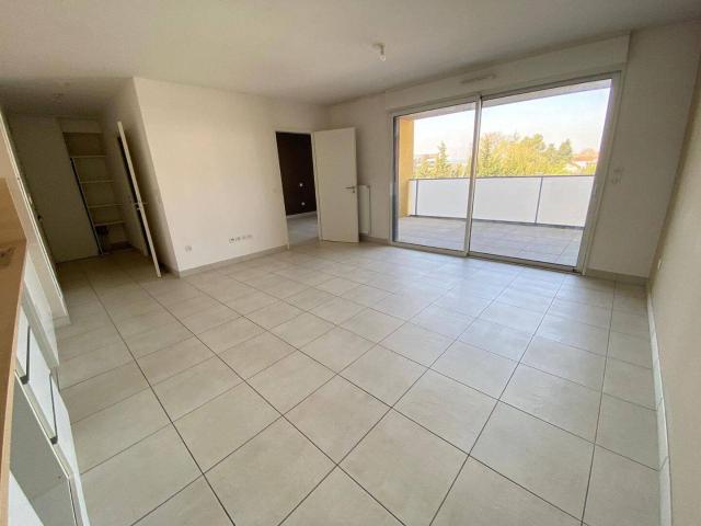 Saint Jean de Védas T2 44,64m2
